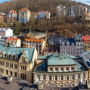 Apartmán Zamecky Vrch, Karlovy Vary